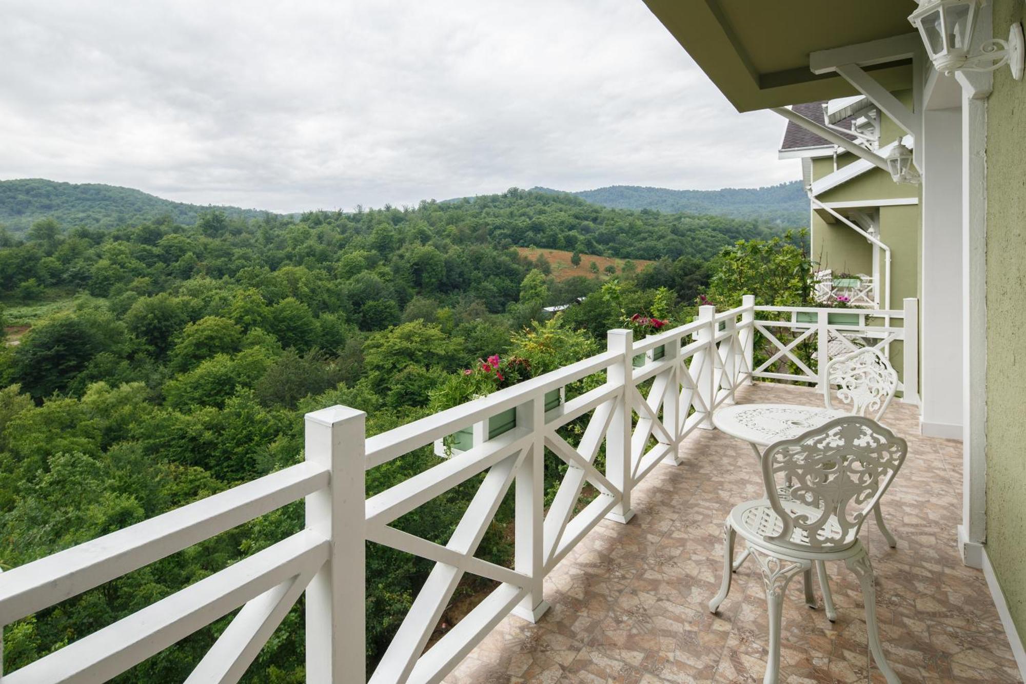 Macara Village Resort Quba Exterior photo
