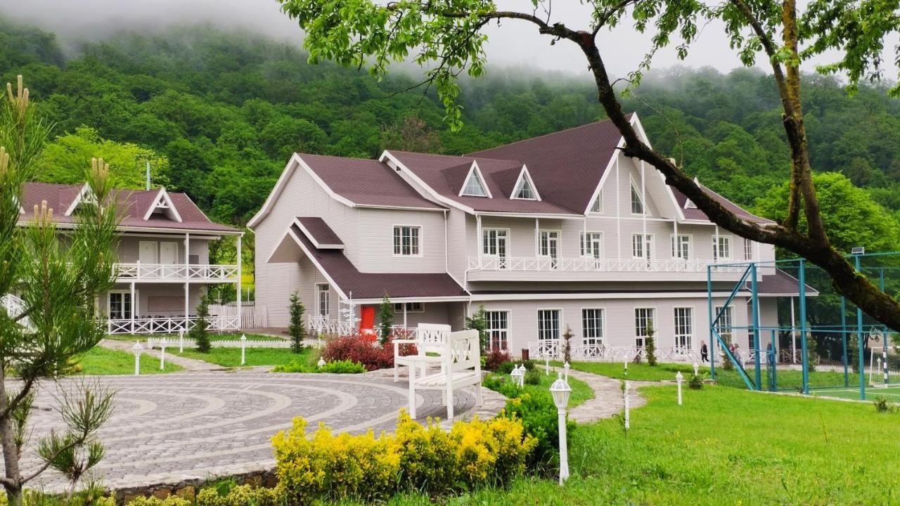 Macara Village Resort Quba Exterior photo