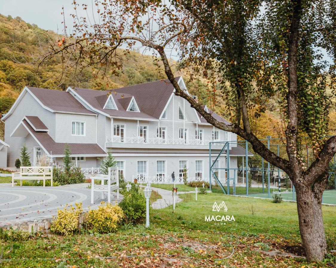 Macara Village Resort Quba Exterior photo