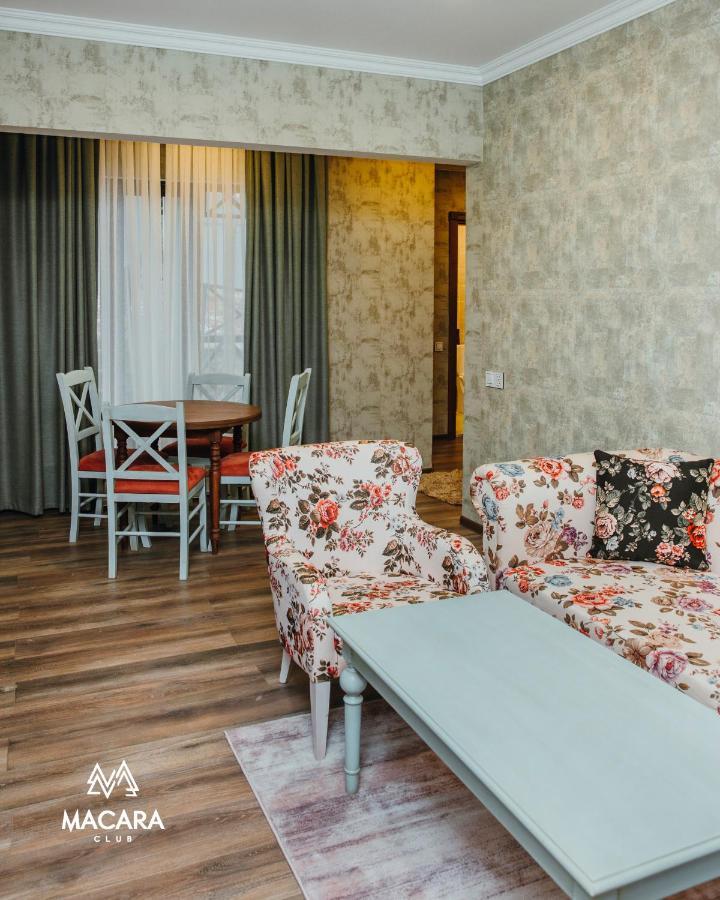 Macara Village Resort Quba Exterior photo