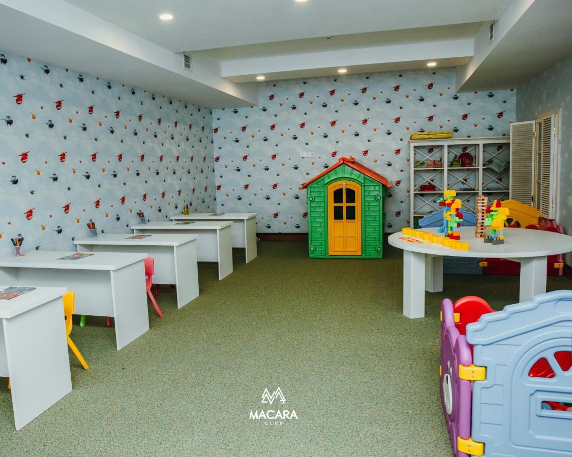 Macara Village Resort Quba Exterior photo
