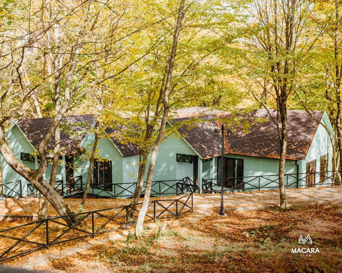 Macara Village Resort Quba Exterior photo