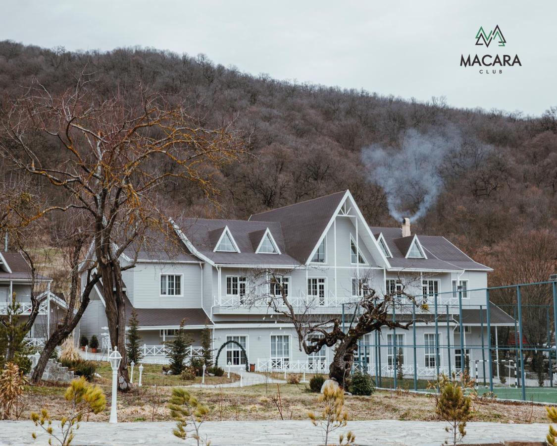 Macara Village Resort Quba Exterior photo