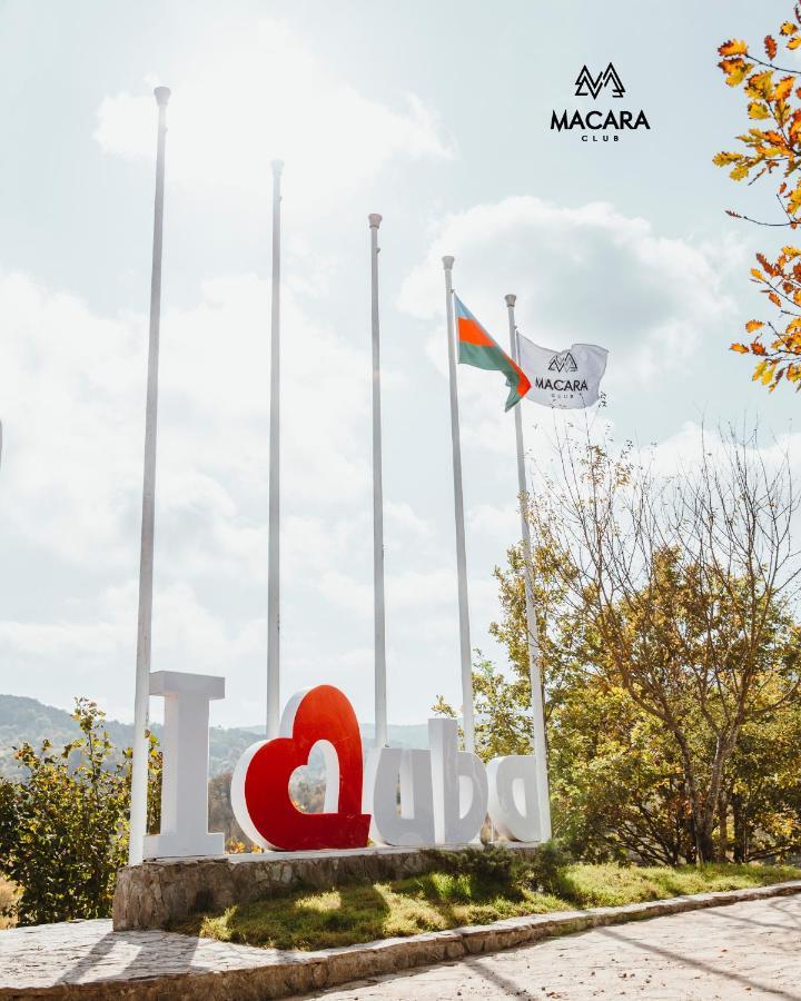 Macara Village Resort Quba Exterior photo