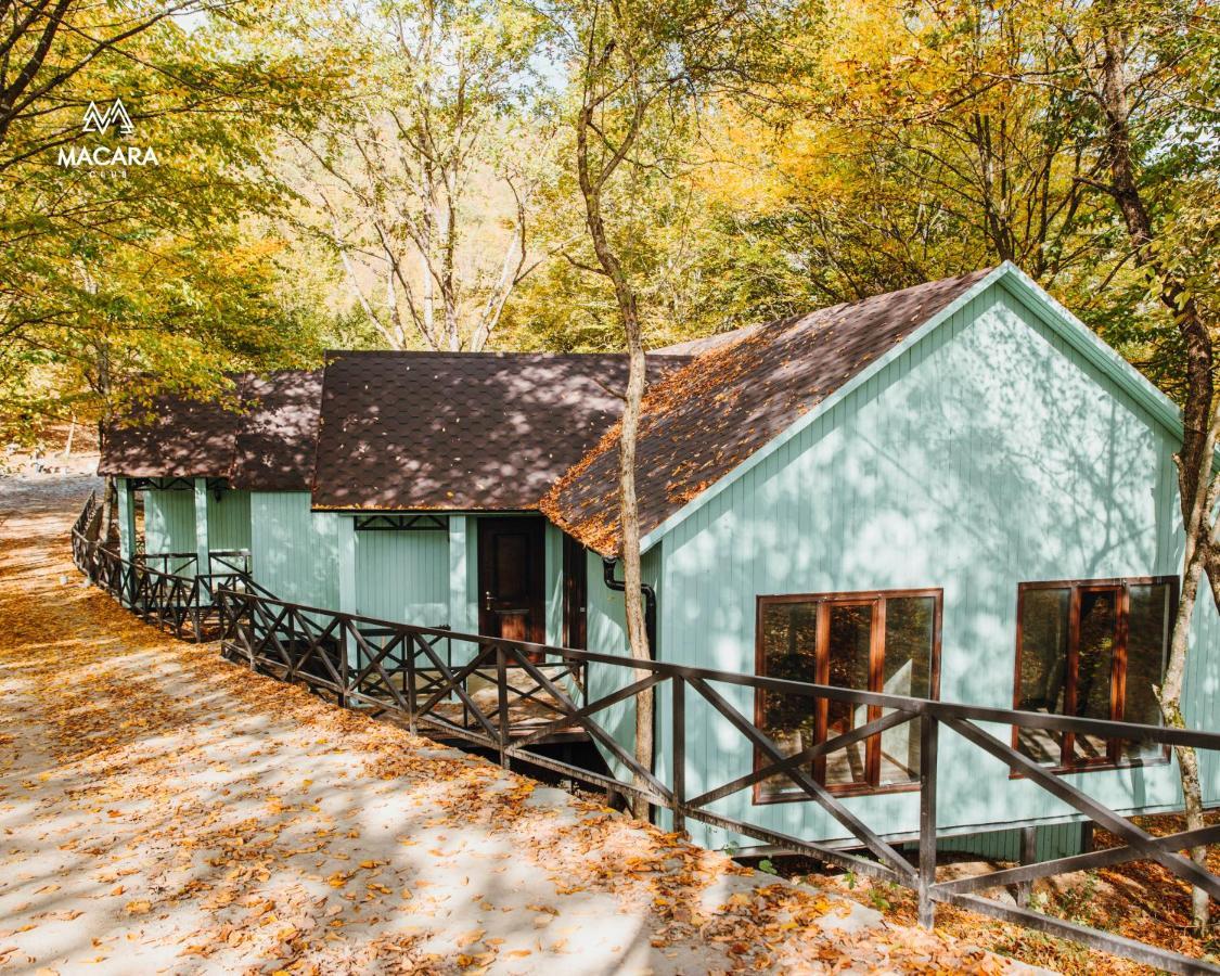 Macara Village Resort Quba Exterior photo